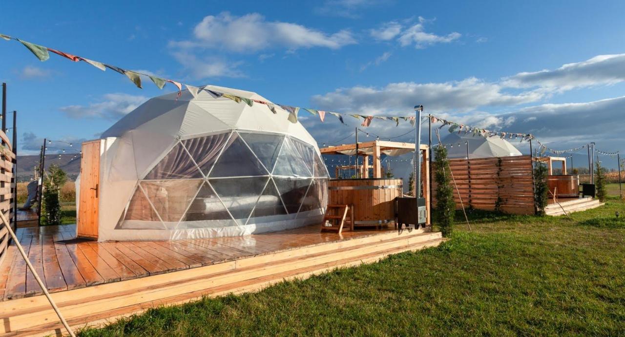 Jewelberry Glamping Tbilisi Otel *