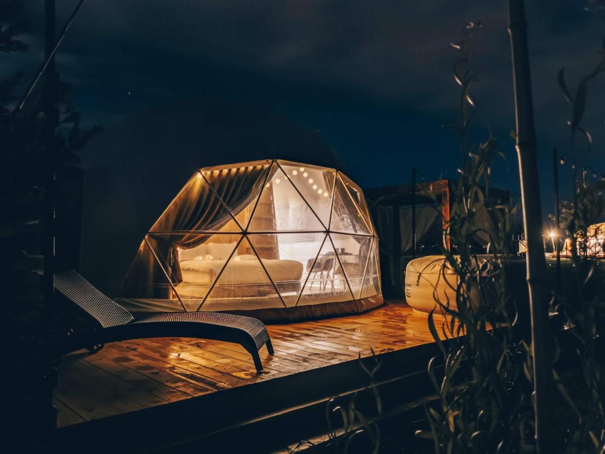 Jewelberry Glamping Tbilisi Mtsʼkhetʼa