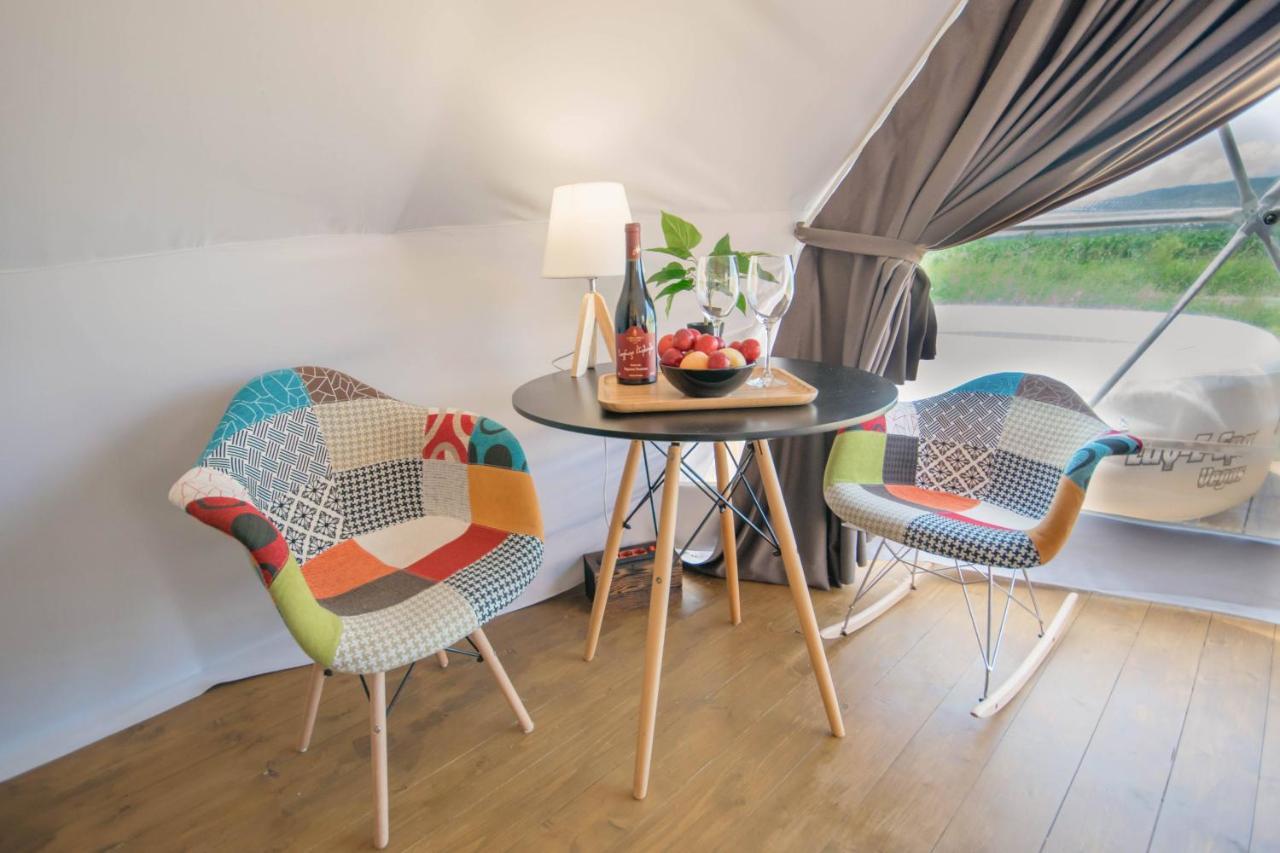 Jewelberry Glamping Tbilisi Mtsʼkhetʼa