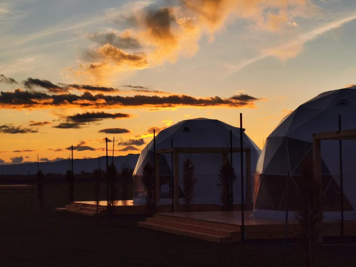 Otel Jewelberry Glamping Tbilisi Mtsʼkhetʼa