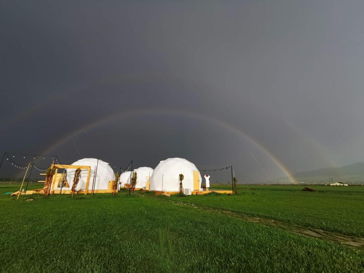 Otel Jewelberry Glamping Tbilisi Mtsʼkhetʼa