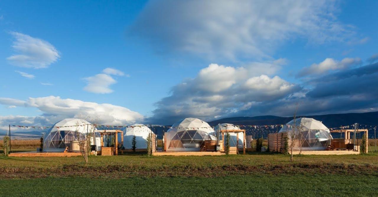 Jewelberry Glamping Tbilisi * Mtsʼkhetʼa