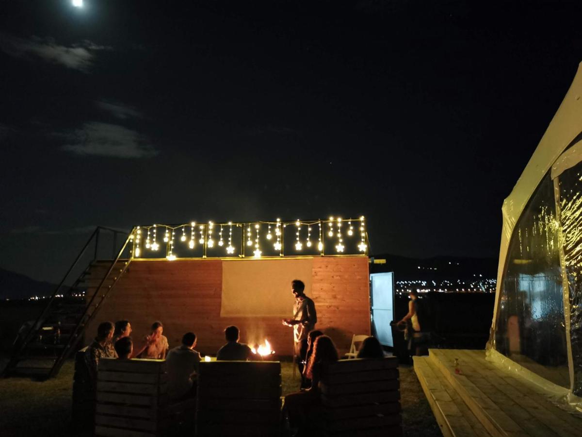 Jewelberry Glamping Tbilisi *