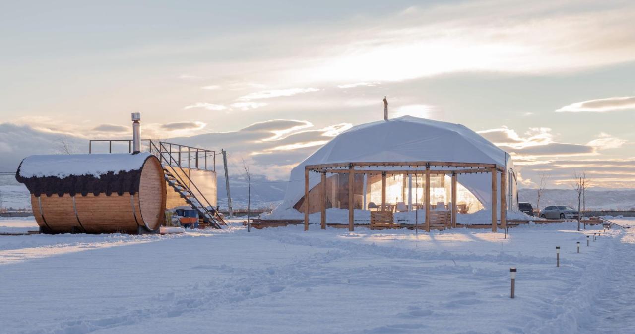 Jewelberry Glamping Tbilisi * Mtsʼkhetʼa