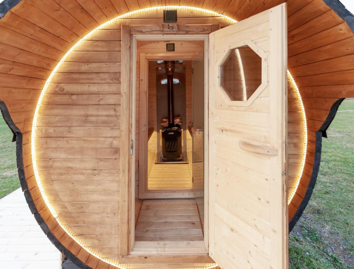 Otel Jewelberry Glamping Tbilisi Mtsʼkhetʼa
