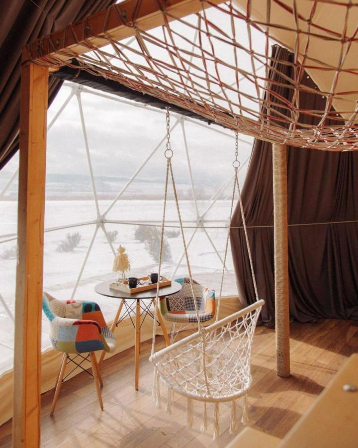 Jewelberry Glamping Tbilisi Otel *