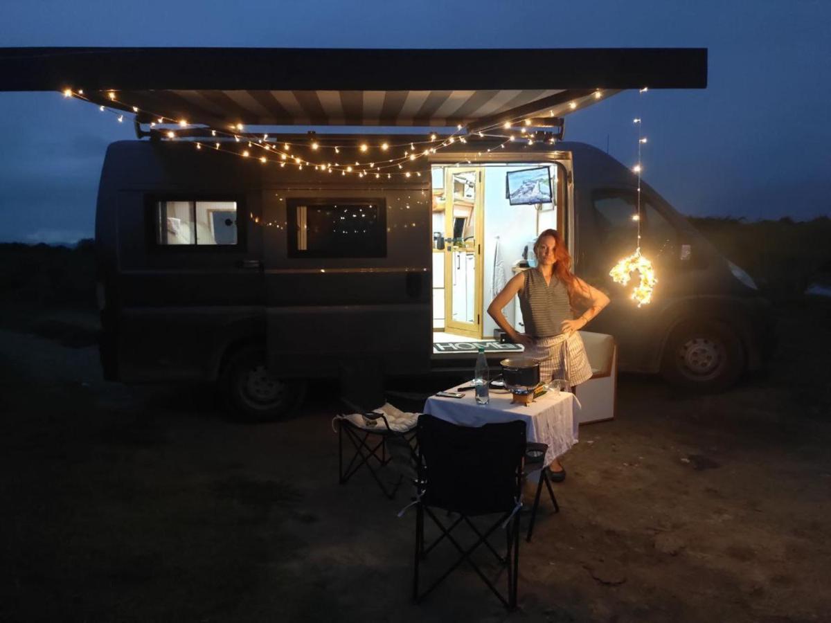 Jewelberry Glamping Tbilisi Mtsʼkhetʼa