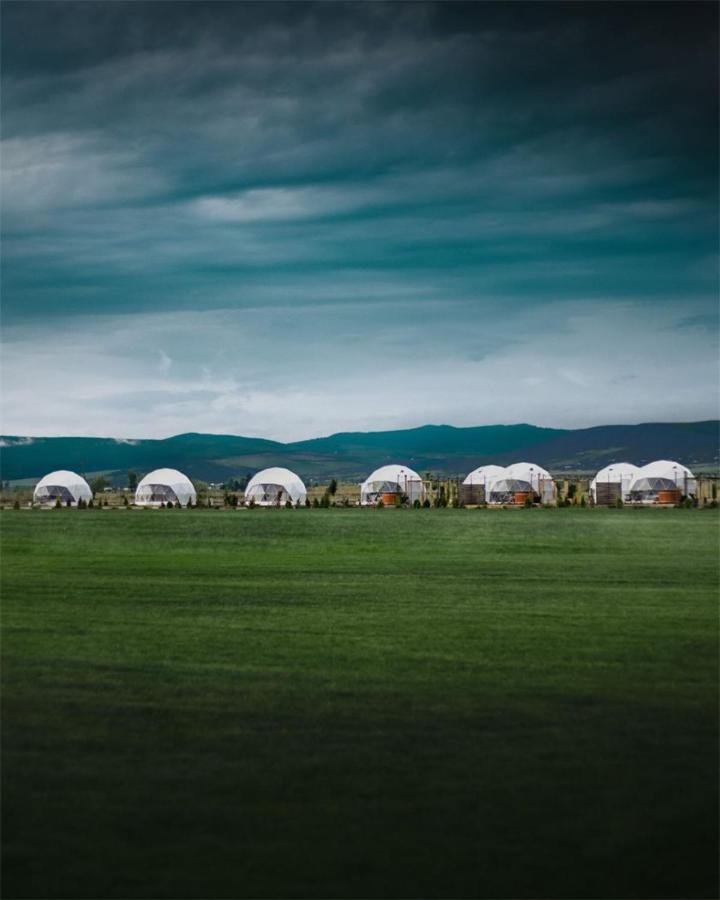 Jewelberry Glamping Tbilisi Mtsʼkhetʼa