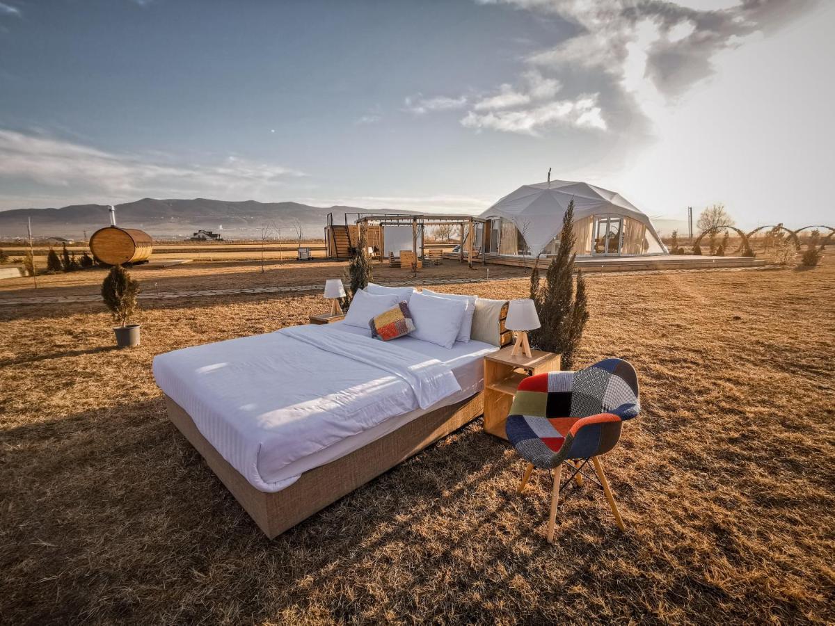Jewelberry Glamping Tbilisi