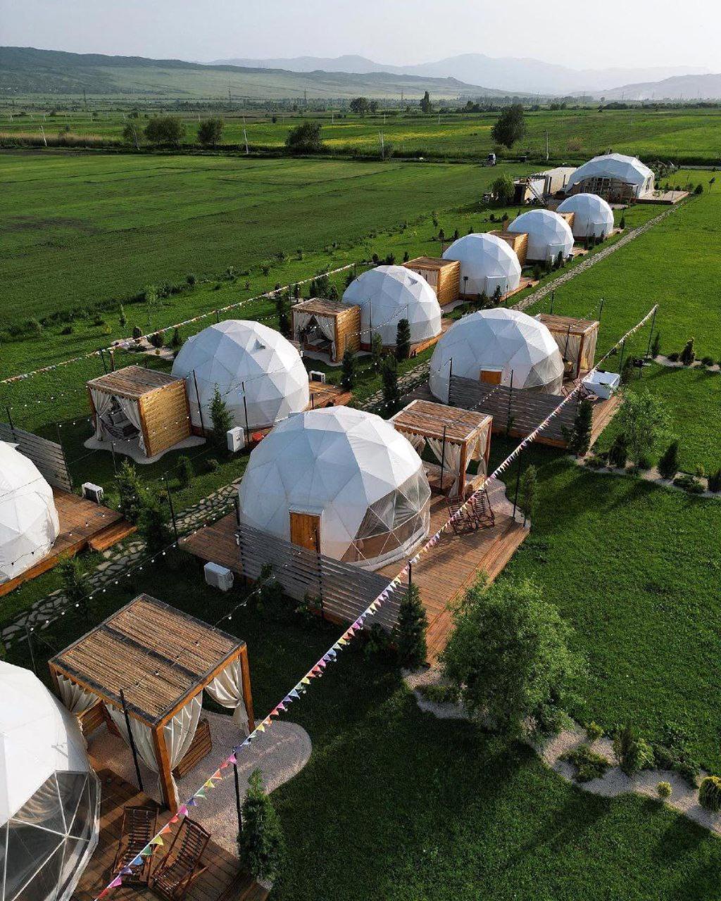 Jewelberry Glamping Tbilisi